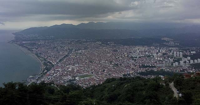 EN FAZLA ÖLÜMÜN OLDUĞU İL ORDU OLDU