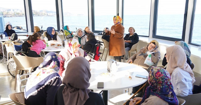 ENGELSİZ KAFE’NİN KONUKLARI