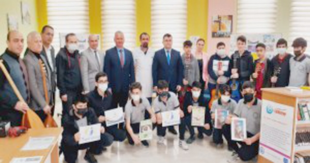 ENSTRÜMANTAL CANLI MÜZİK EŞLİĞİNDE KİTAP OKUMA ETKİNLİĞİ