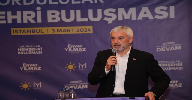 ENVER YILMAZ HER YERDE