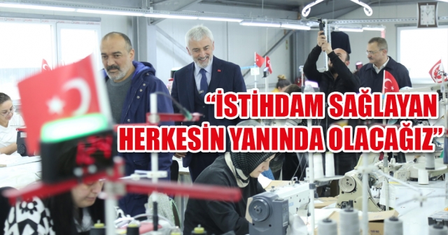 ENVER YILMAZ ORDU'NUN KALBİNDE!