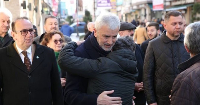 Enver Yılmaz: "Tahribatı Yerinde Tespit Ediyoruz'!