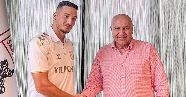 ERCAN KARA SAMSUNSPOR’DA!