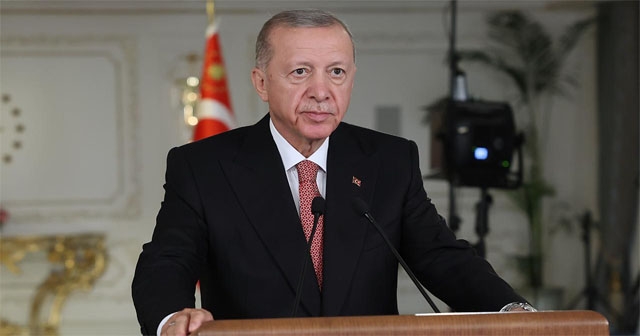 ERDOĞAN 2023 YILI DIŞ TİCARET VERİLERİNİ PAYLAŞACAK