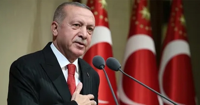 Erdoğan, İstanbul'da Ordulu İki İsmi Açıkladı!
