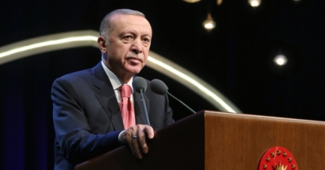 Erdoğan; "Kur'an'ın Rehberliğine İhtiyaç Duyduğumuz Günler"