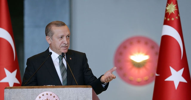 ERDOĞAN'DAN AÇIKLAMA