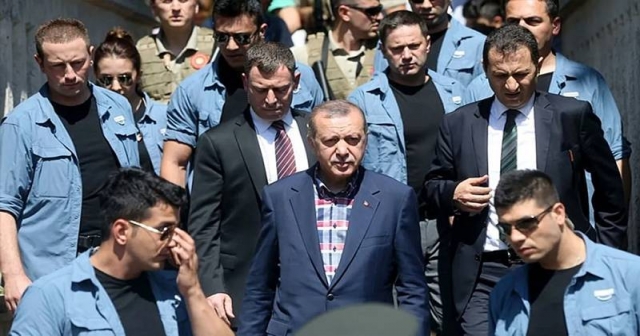 Erdoğan'ın Koruma Maliyeti Açıklandı