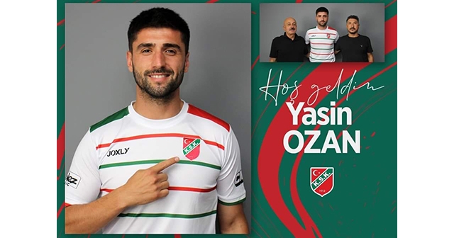 ESKİ ORDUSPORLU KAF-KAFA TRANSFER OLDU