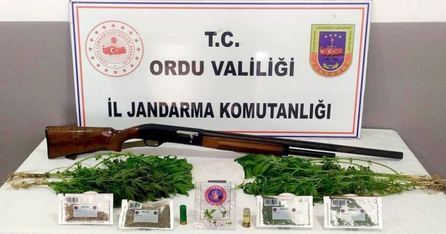 ESRAR MADDESİ ELE GEÇİRİLDİ