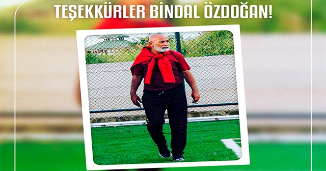 EYNESİL BELEDİYESPOR’DA AYRILIK!