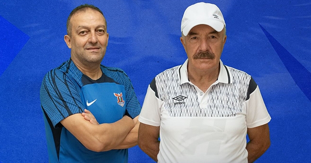 EYNESİL BELEDİYESPOR’DA TEKNİK HOCA İLE YOLLAR AYRILDI