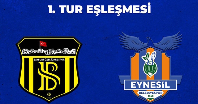 EYNESİL BELEDİYESPOR’UN ZİRAAT KUPASI RAKİNİ BELLİ