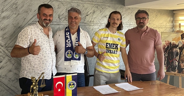 FATSA BELEDİYESPOR’DA 2 YENİ TRANSFER