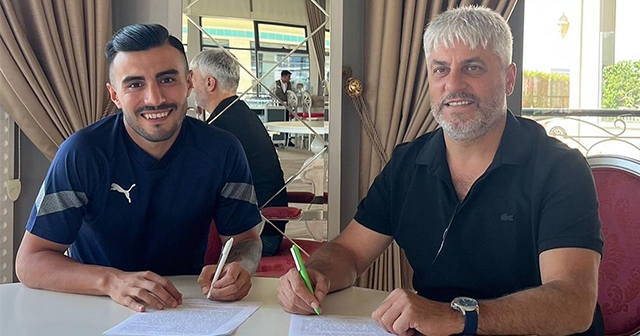 FATSA BELEDİYESPOR’DAN AFYON KAMPI’NDA TRANSFER