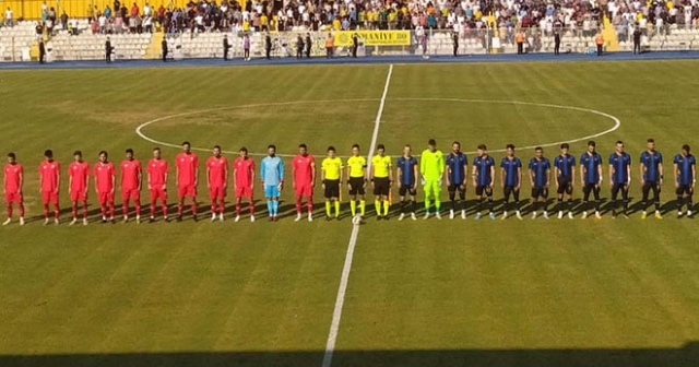 FATSA BELEDİYESPOR KAZANDI!