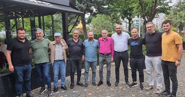 FATSA BELEDİYESPOR OMUZ OMUZA