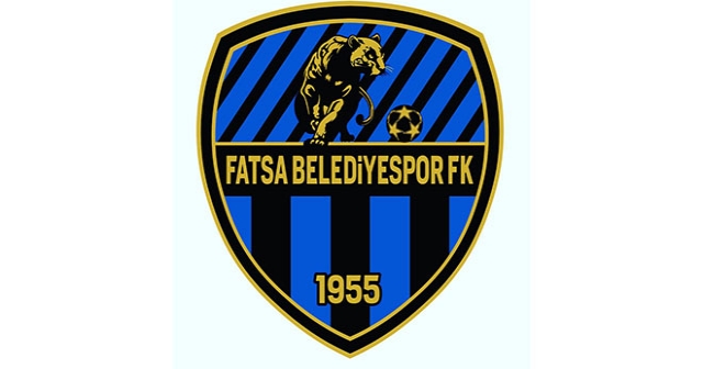 Fatsa Belediyespor'un ilk 11'i!