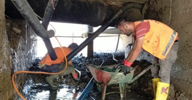 FATSA’DA TARİHİ TEMİZLİK SEFERBERLİĞİ