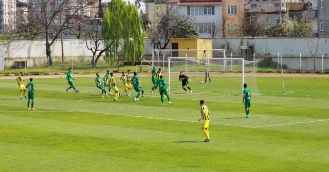 FATSA EVİNDE KAYBETTİ