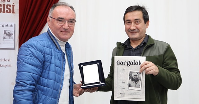 FATSA'DAN ÇAĞDAŞ TÜRK ŞİİRİ VE EDEBİYATINA KATKI; GARGALAK