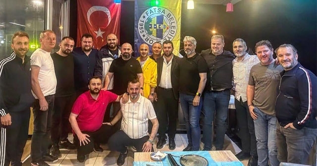 FATSASPOR’DA KONGRE HEYECANI