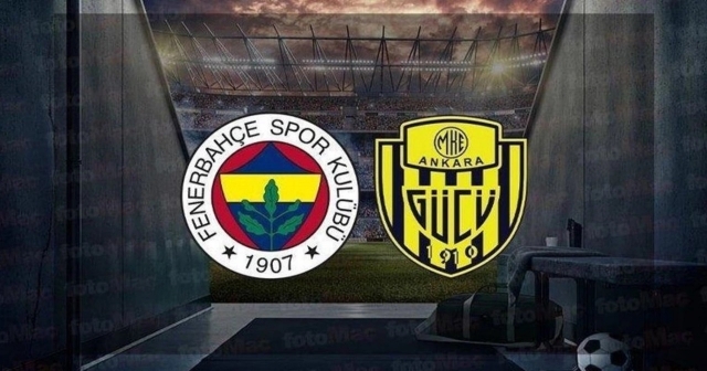 Fenerbahçe Ankaragücü Karşılaşması Ne Zaman ?
