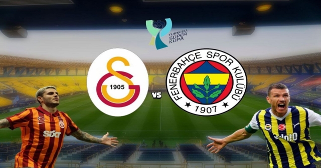 Fenerbahçe-Galatasaray Süper Kupa Finali iptal edildi