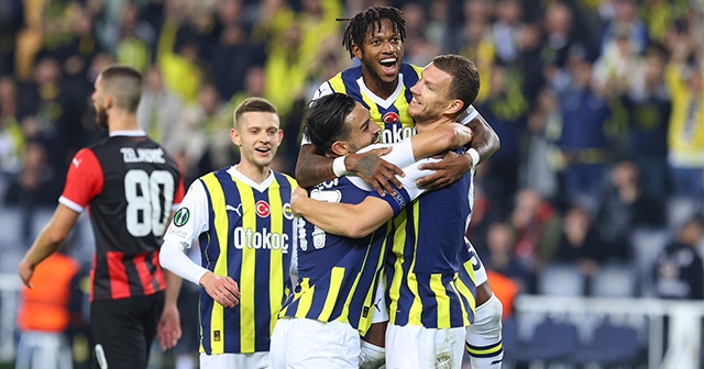 Fenerbahçe grubu Lider tamamladı