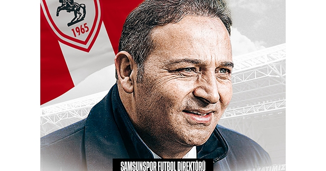 FUAT ÇAPA SAMSUNSPOR’DA