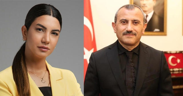 FULYA ÖZTÜRK’TEN TUNCAY SONEL’E ÖVGÜ