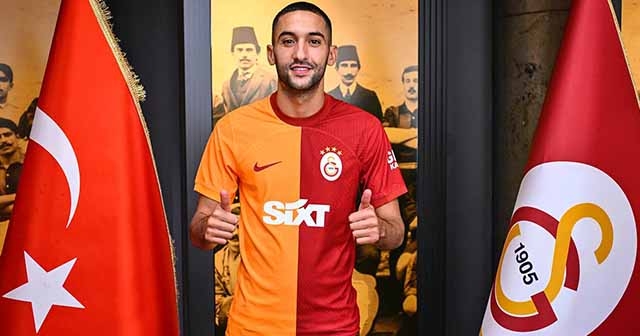 GALATASARAY BİR DÜNYA YILDIZI İLE DAHA ANLAŞTI