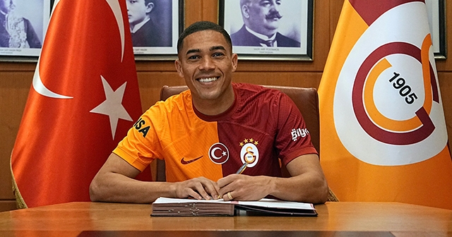 Galatasaray yedek forvetini açıkladı!