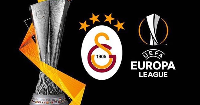 Galatasaray'ın UEFA Avrupa Ligi'nde muhtemel rakipleri kimler?