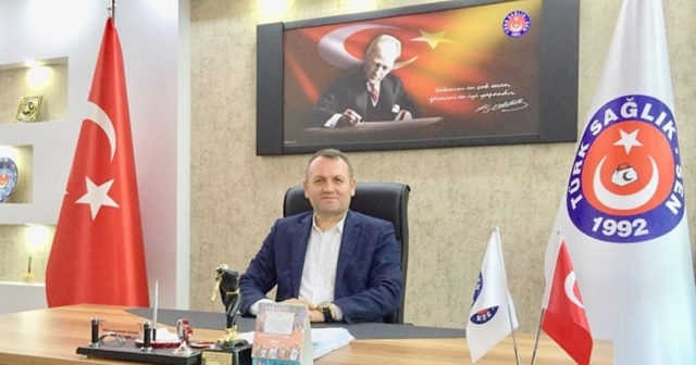 GALENDER;"GÜNDEMDE EMEKLİ MAAŞLARI OLMALI"