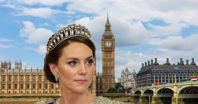 Galler Prensesi Kate Middleton nerede?