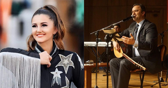 GEÇ BAŞLAYAN KONSER SANATÇIYI ÇILDIRTTI