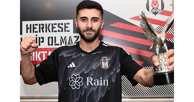 GENÇ YETENEK BEŞİKTAŞ’DA