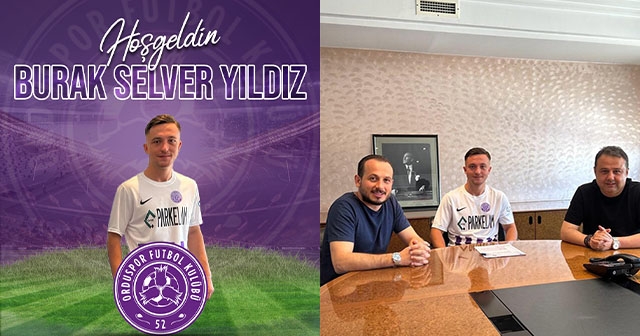 GENÇ YETENEK KADROYA DAHİL EDİLDİ