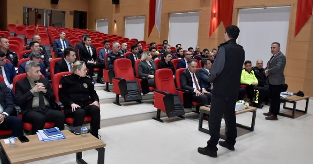 GENEL DEĞERLENDİRME TOPLANTISI YAPILDI