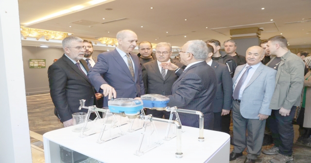 “GENiŞ BiR YELPAZEDE BiR ARAYA GELECEĞiZ”