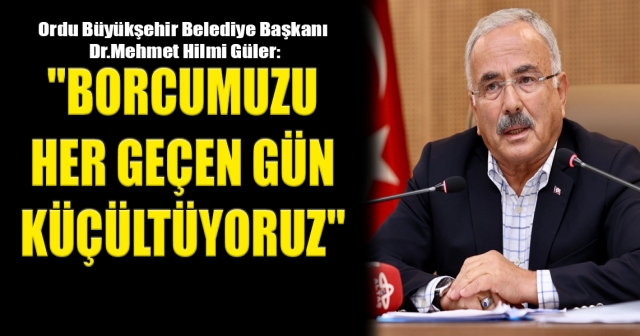 "GERÇEK BORÇ 3 MİLYAR TL"