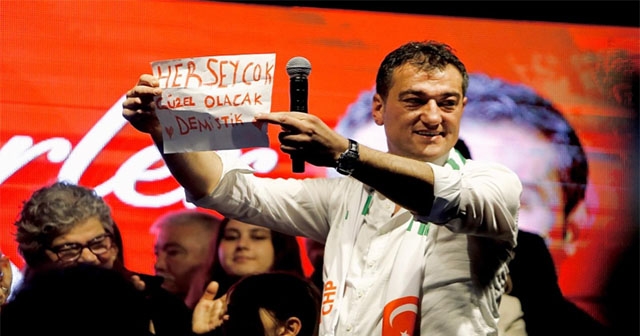 Giresun Belediye Başkanı Seçilen Fuat Köse "İşe Dolmuşla Geleceğiz"