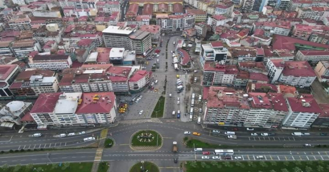 Giresun Bugün 2 Bakanı Ağırlıyor