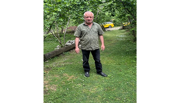 Giresun'daki soygunda gasbedilen taksici olay anını anlattı