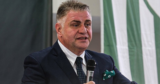 GİRESUNSPOR’DA BAŞKAN BELLİ OLDU!