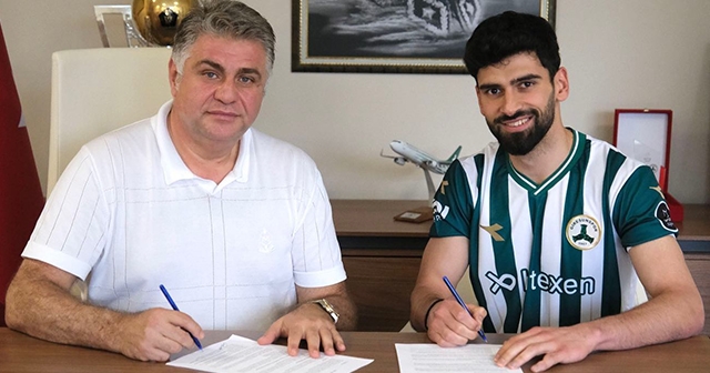 GİRESUNSPOR’DA İÇ TRANSFER DEVAM EDİYOR