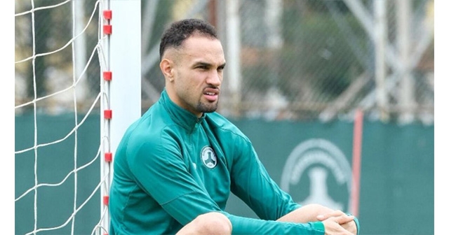 GİRESUNSPOR’DA KADRO DIŞI