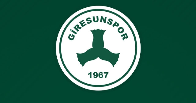 GİRESUNSPOR’DA YAPRAK DÖKÜMÜ