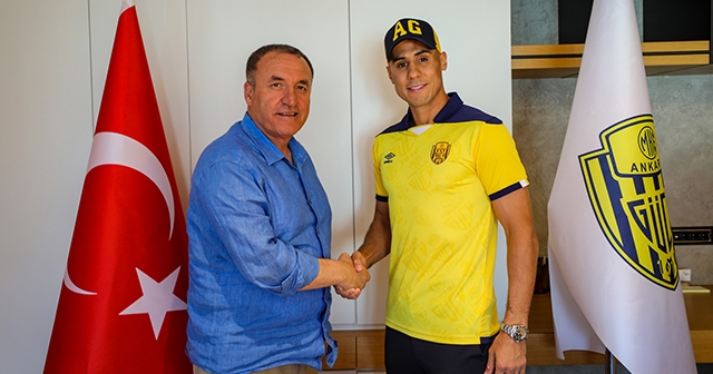 GİRESUNSPOR’DAN BAŞKENT EKİBİNE TRANSFER OLDU